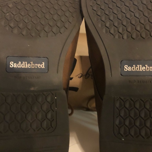 Saddlebred Men’s Shoes - Picture 5 of 6